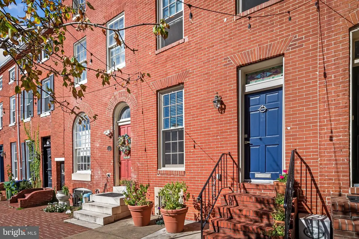 108 Warren Ave, Baltimore, MD 21230 - #1
