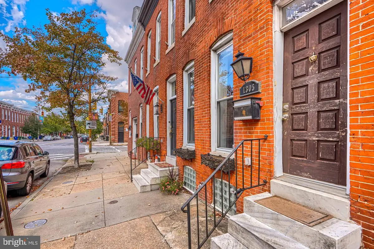 1305 S Hanover St, Baltimore, MD 21230 - #1