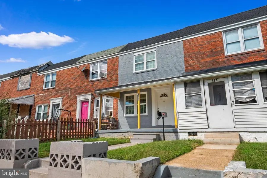 636 Hillview Rd, Baltimore, MD 21225 - #2