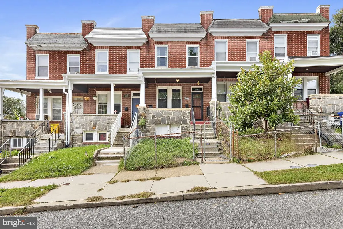 1105 Homestead St, Baltimore, MD 21218 - #1