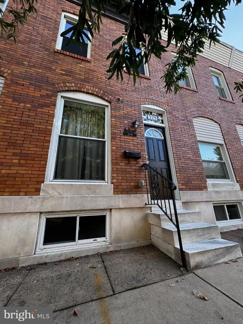 325 S Macon St, Baltimore, MD 21224 - #2