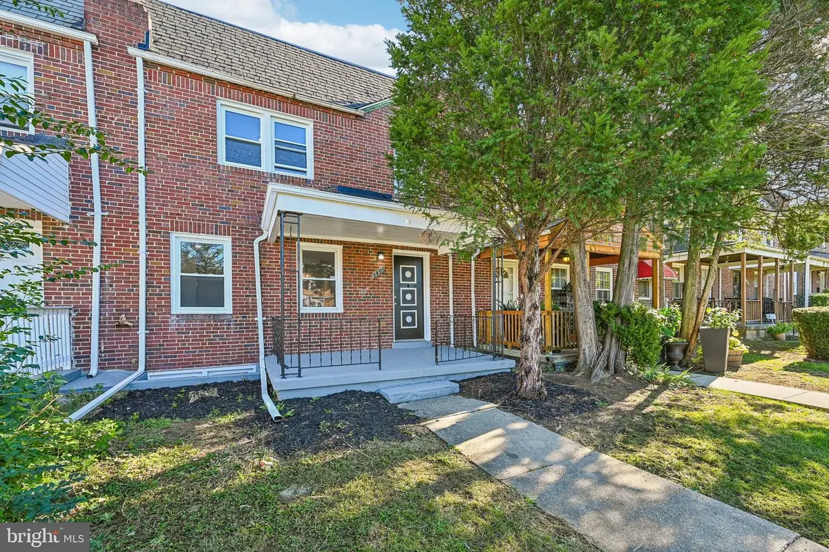 3496 Dolfield Ave, Baltimore, MD 21215 - #1