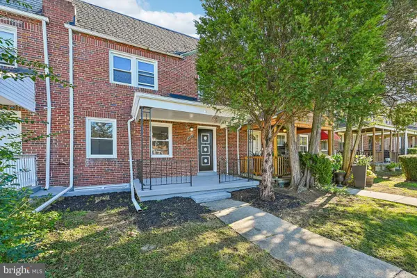 3496 Dolfield Ave, BALTIMORE, MD 21215