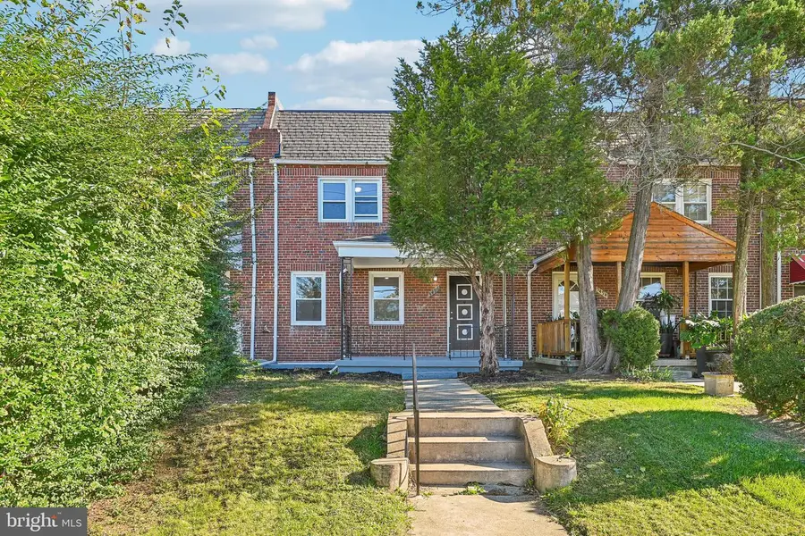 3496 Dolfield Ave, Baltimore, MD 21215 - #2