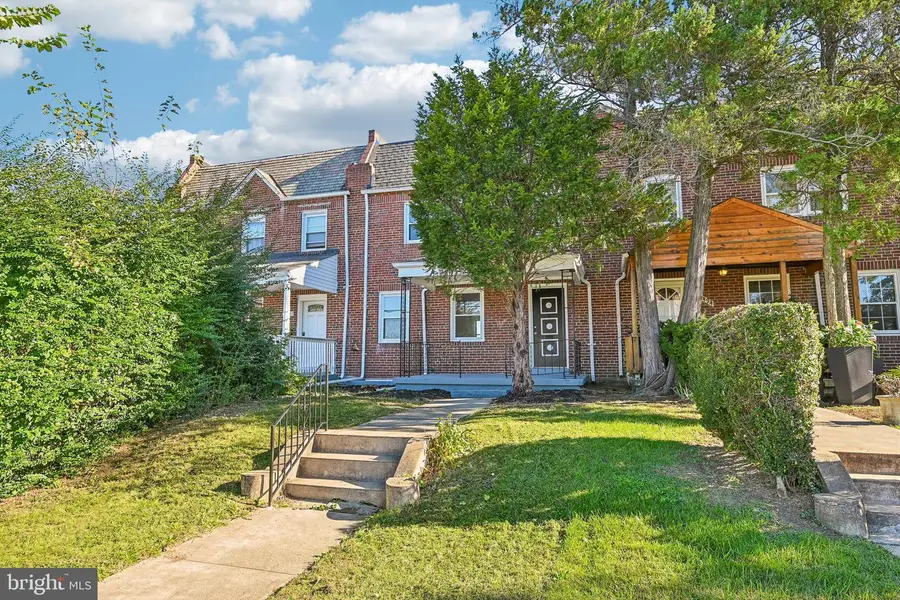 3496 Dolfield Ave, Baltimore, MD 21215 - #3