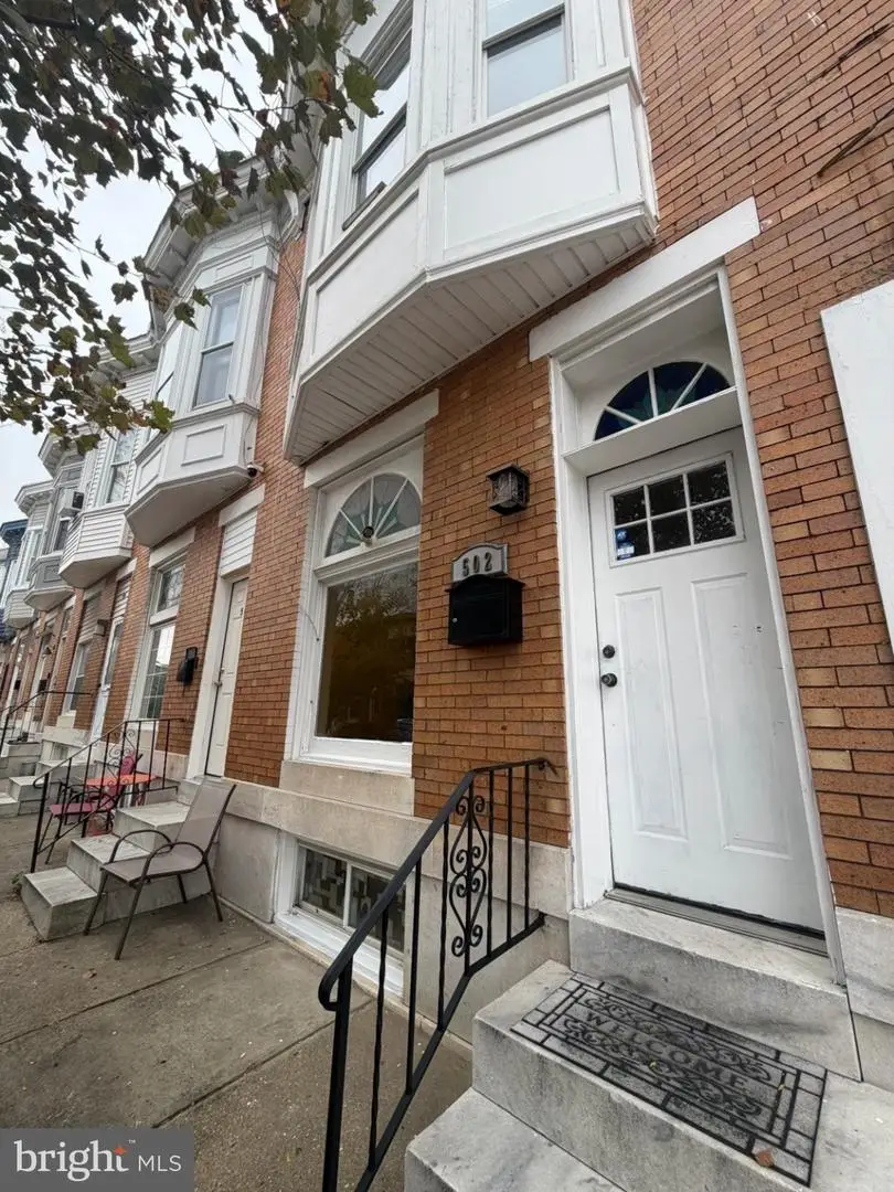 502 S Lehigh St, Baltimore, MD 21224 - #1