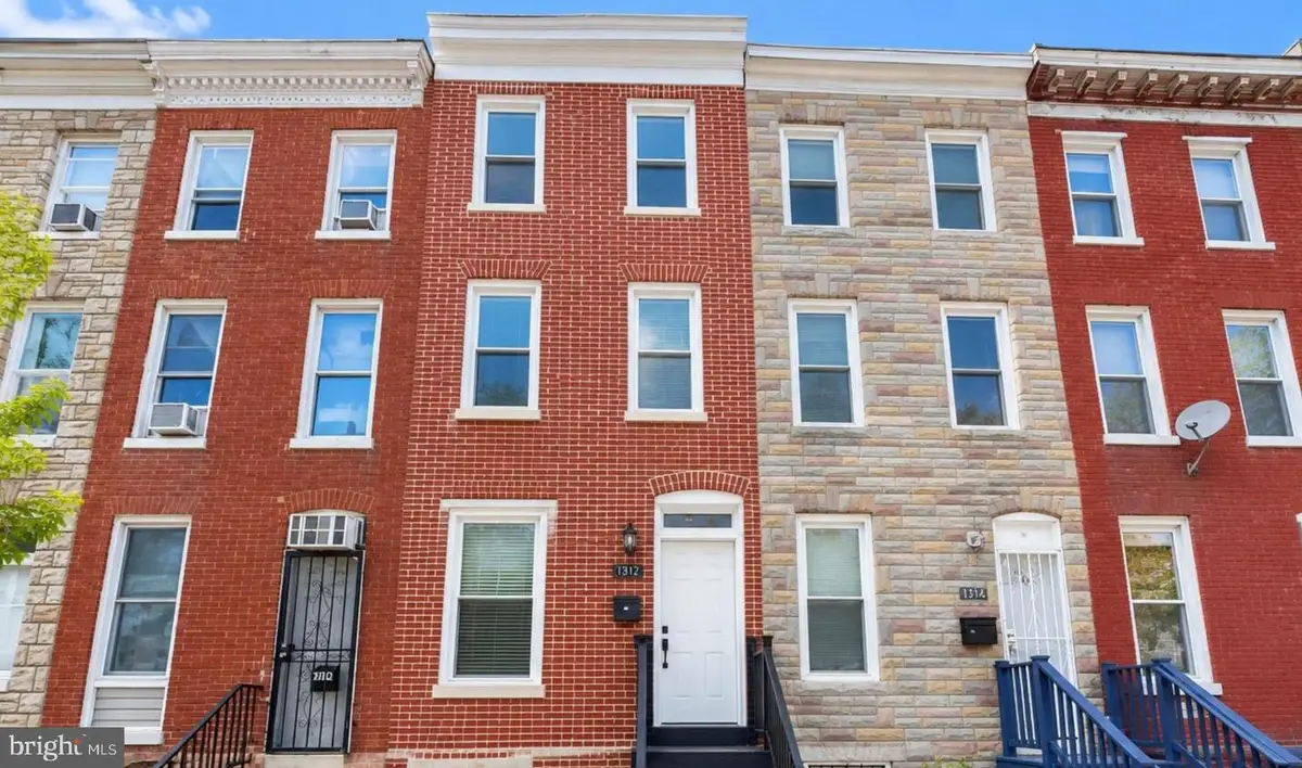 318 S Mount St, Baltimore, MD 21223 - #1