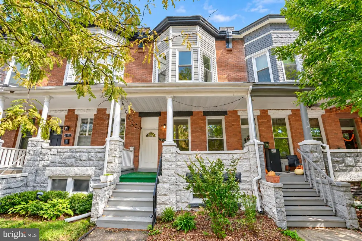 2427 Guilford Ave, Baltimore, MD 21218 - #1