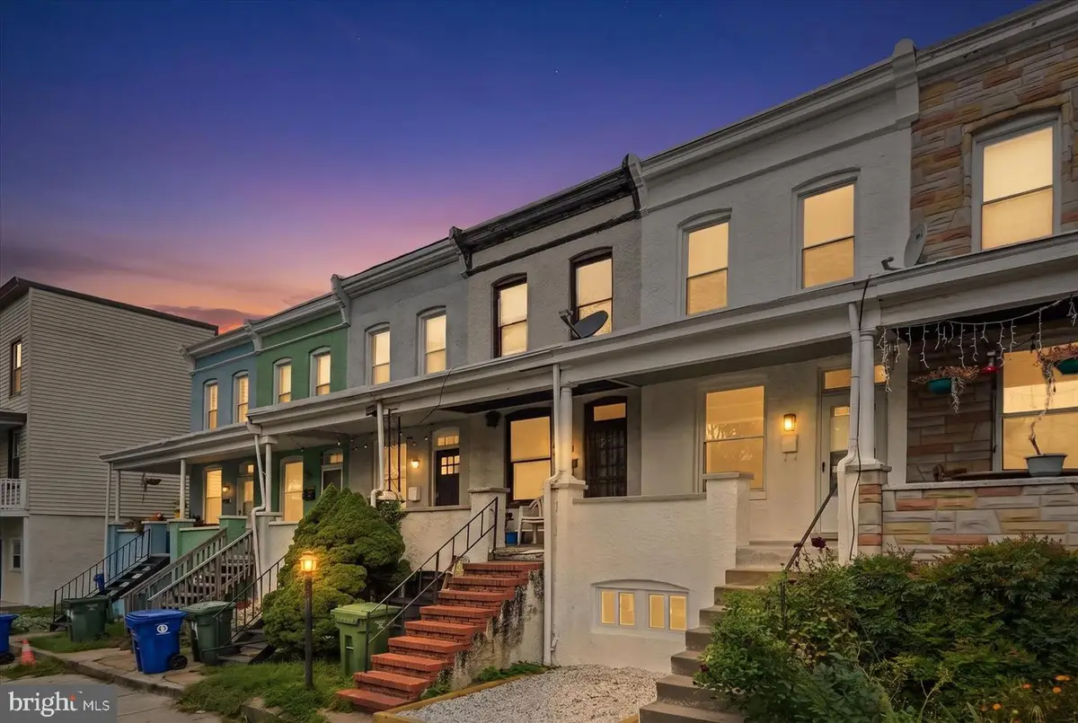 1320 Dellwood Avenue, Baltimore, MD 21211 - #1