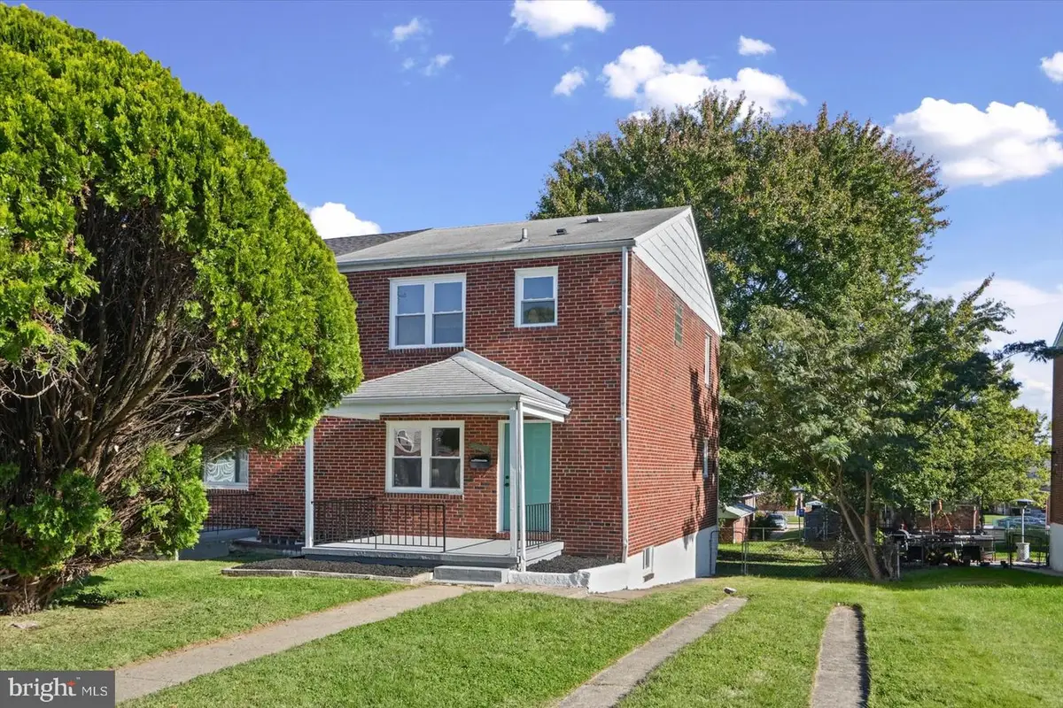 4602 Seifert Ave, Baltimore, MD 21206 - #1
