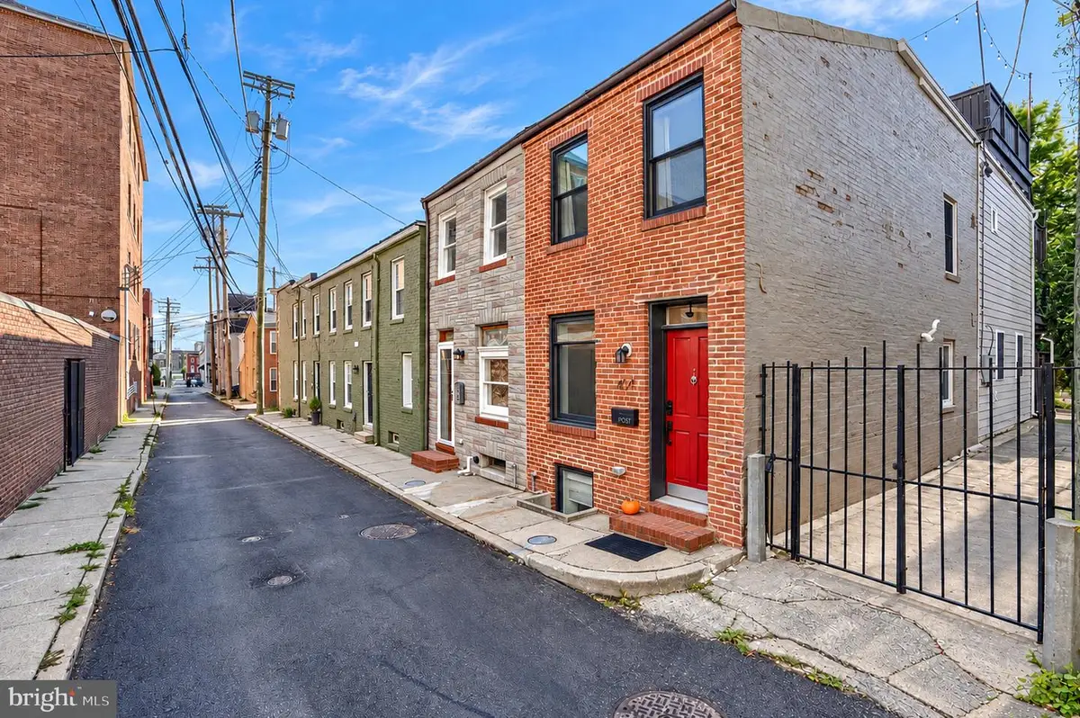 404 S Castle St, Baltimore, MD 21231 - #1