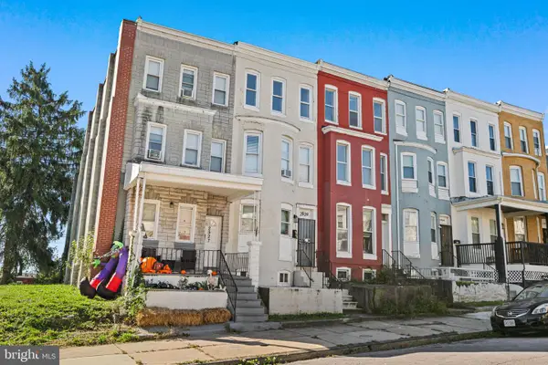 2929 Walbrook Ave, BALTIMORE, MD 21216