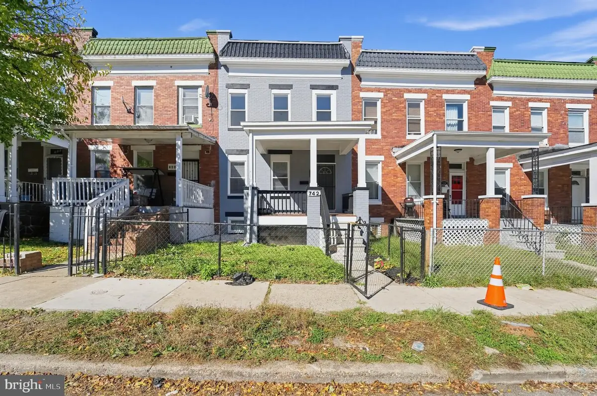742 N Grantley St, Baltimore, MD 21229 - #1