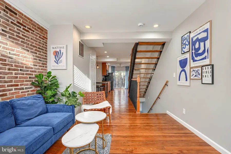 205 S Castle St, Baltimore, MD 21231 - #3