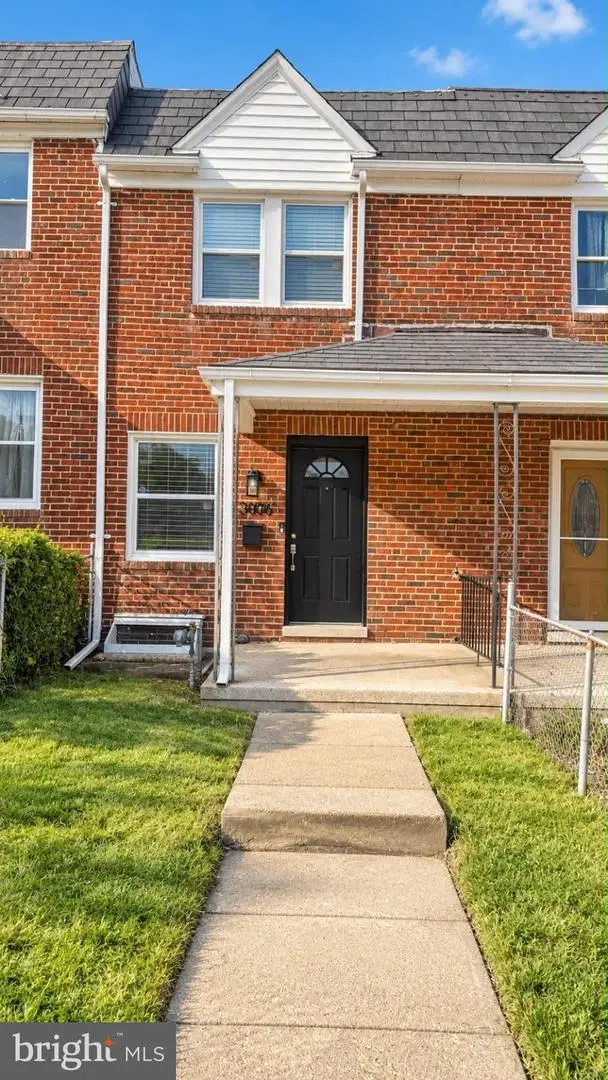 3806 Colborne Rd, Baltimore, MD 21229 - #1