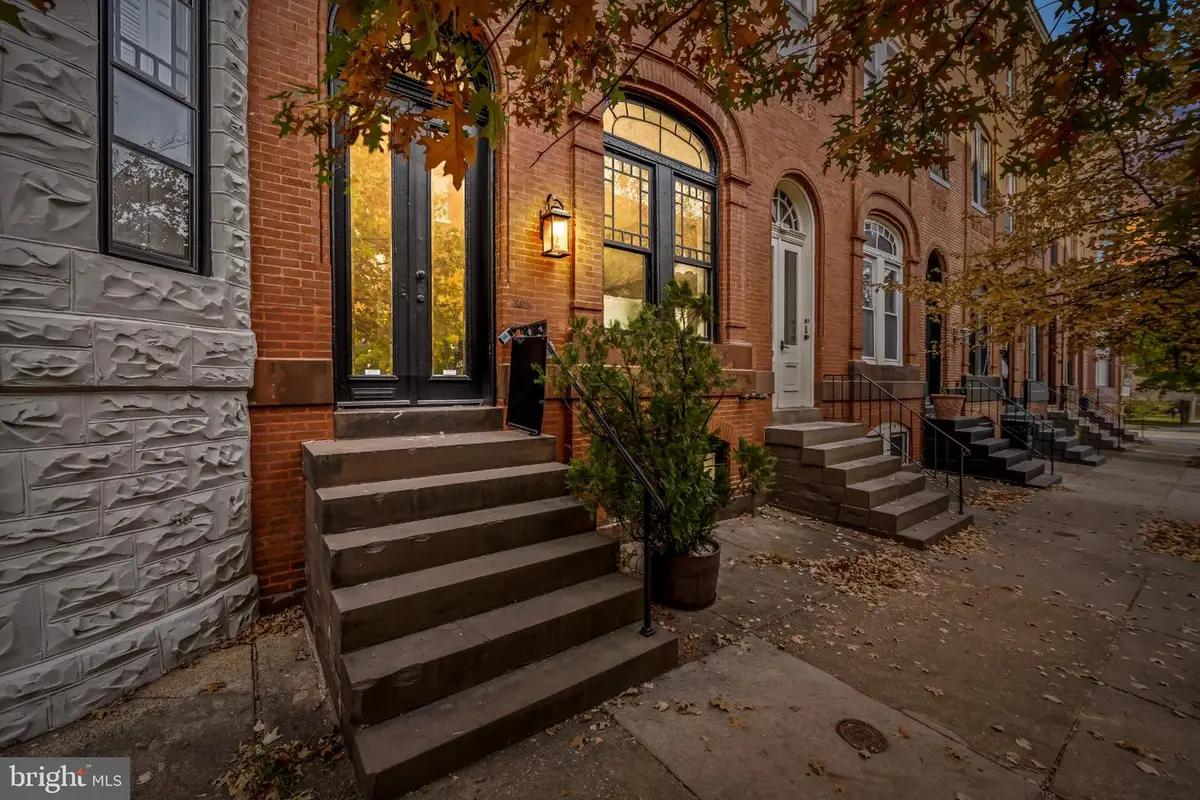 1811 Madison Ave, Baltimore, MD 21217 - #1