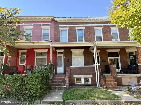 1753 Montpelier St, BALTIMORE, MD 21218