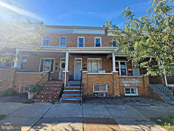 2709 E Preston St, BALTIMORE, MD 21213