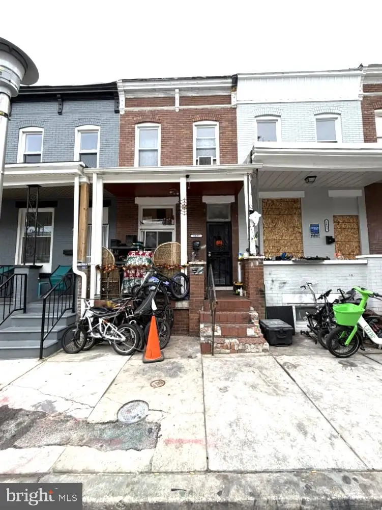 1637 Normal Ave, Baltimore, MD 21213 - #1