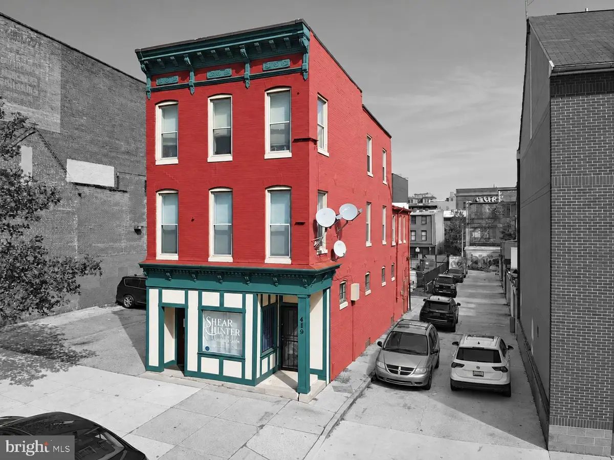 419 N Eutaw St, Baltimore, MD 21201 - #1