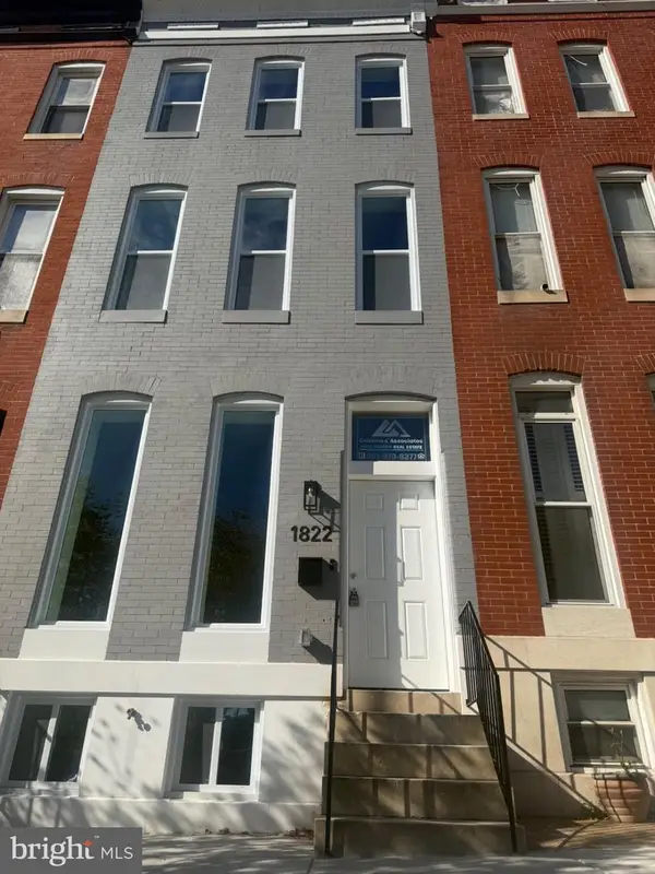 1822 N Broadway, BALTIMORE, MD 21213