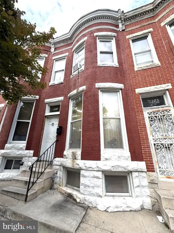 2510 W Fairmount Ave, BALTIMORE, MD 21223