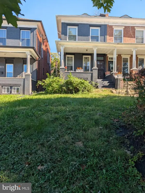 1631 N Hilton St, BALTIMORE, MD 21216