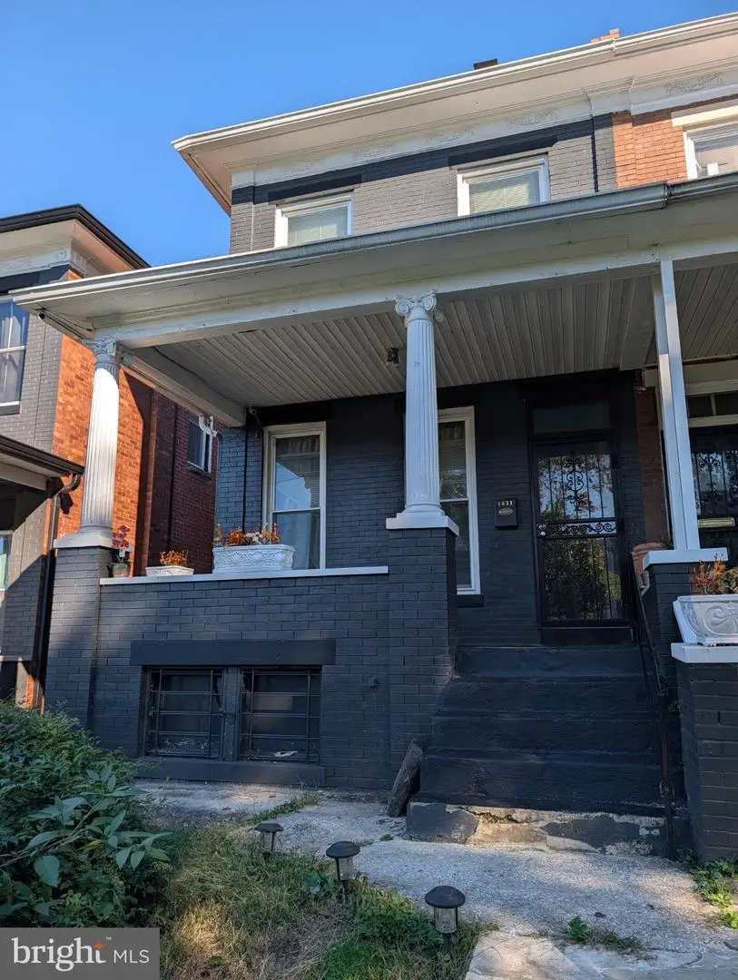 1631 N Hilton St, Baltimore, MD 21216 - #2