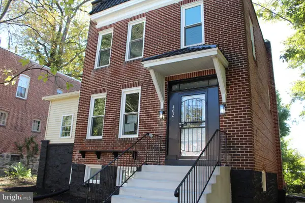 4021 Bonner Rd, BALTIMORE, MD 21216