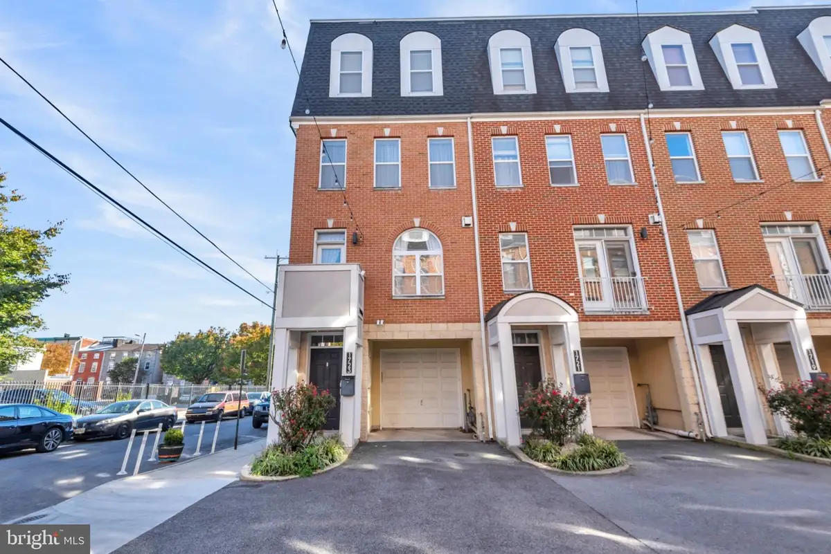 1723 Mount Pleasant Ave, Baltimore, MD 21231 - #1