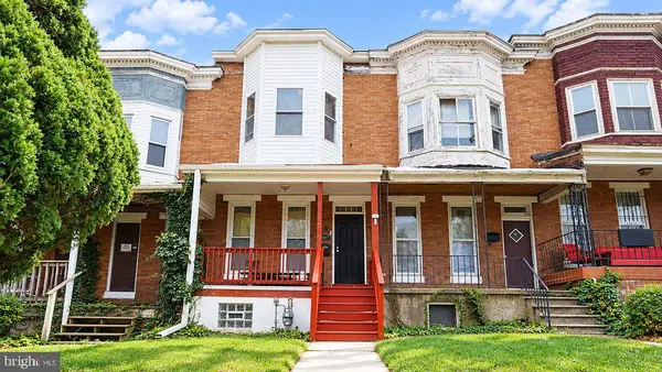 2907 Clifton Ave, BALTIMORE, MD 21216