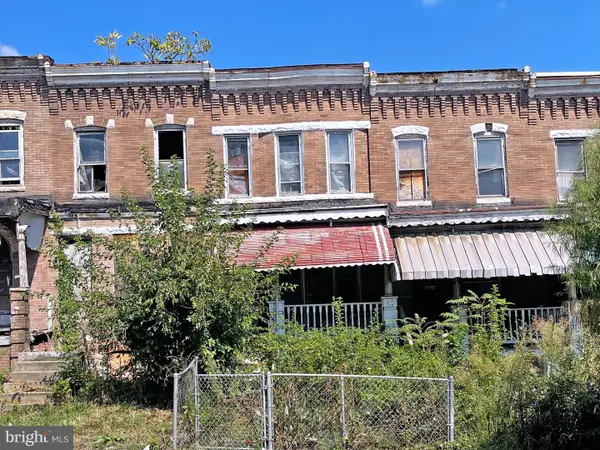 2826 W North Ave, BALTIMORE, MD 21216