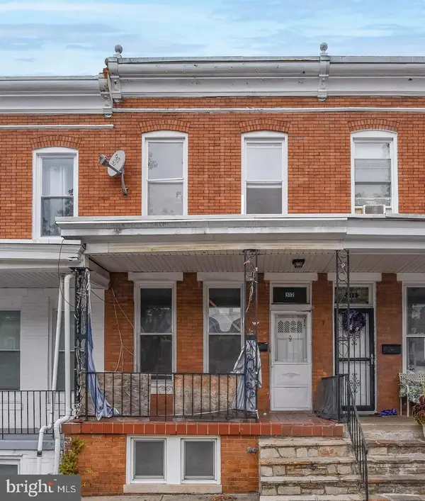 512 E 35th St, BALTIMORE, MD 21218