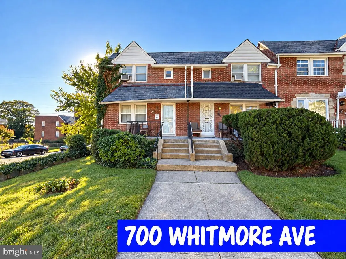 700 Whitmore Ave, Baltimore, MD 21216 - #1