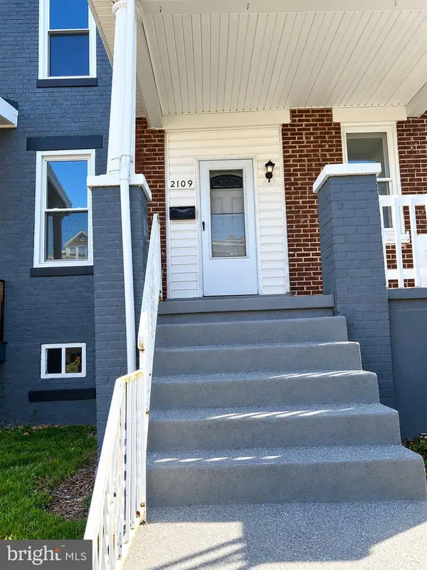 2109 Rupp St, BALTIMORE, MD 21217