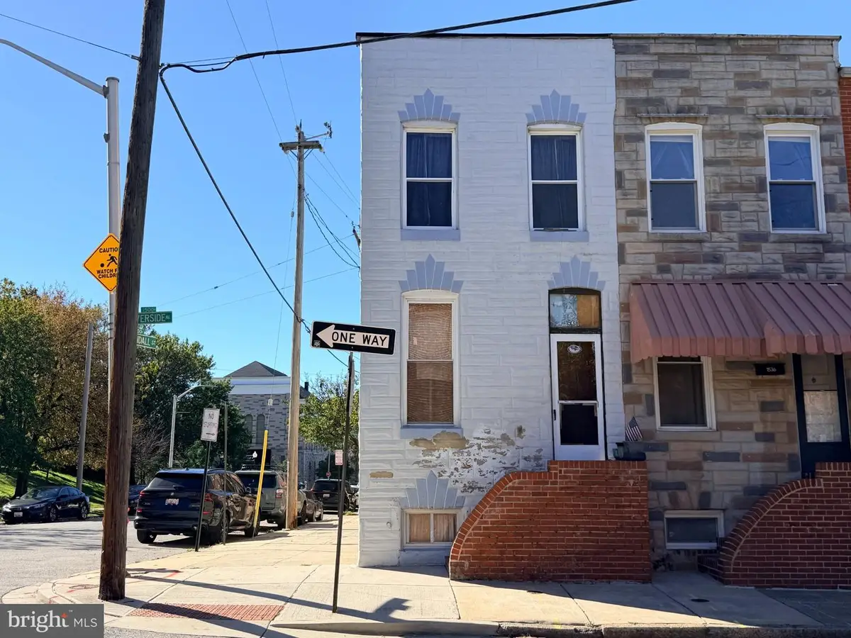 1538 Riverside Ave, Baltimore, MD 21230 - #1
