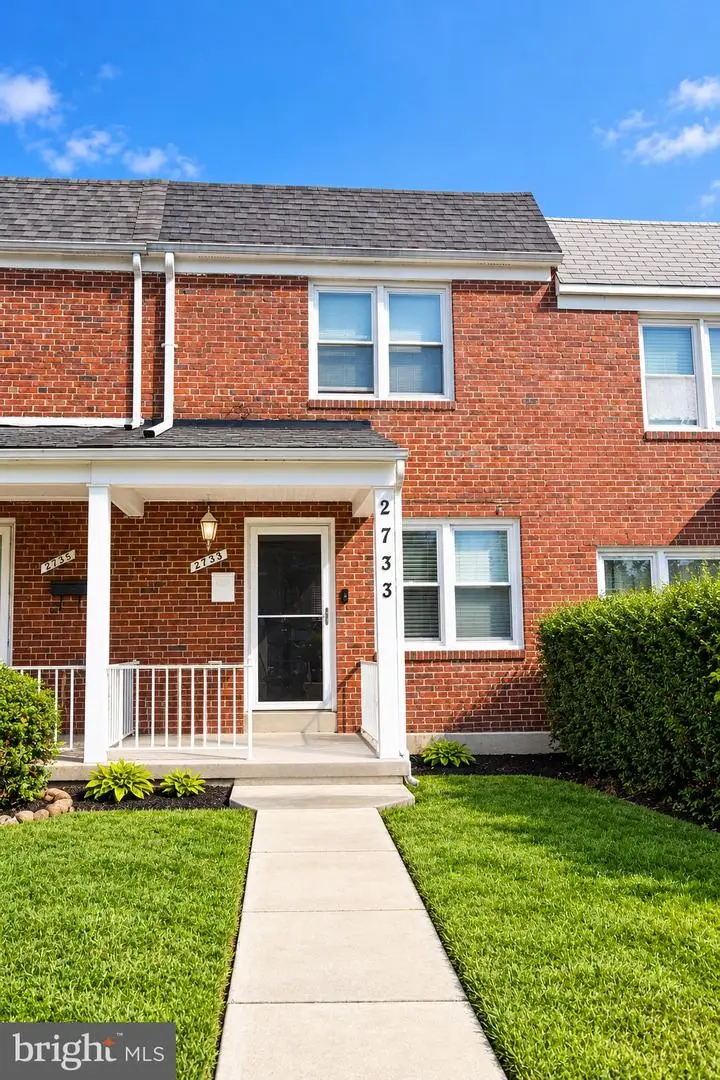2733 N Rosedale St, Baltimore, MD 21216 - #1