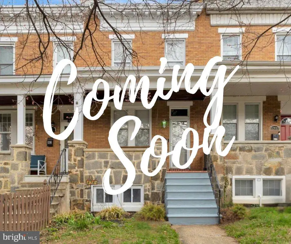 1214 W 40th St W, Baltimore, MD 21211 - #1