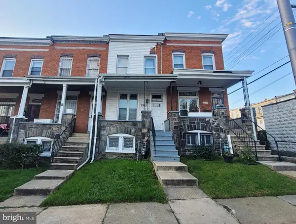 2213 Baker St, BALTIMORE, MD 21216