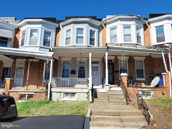 2008 N Smallwood St, BALTIMORE, MD 21216
