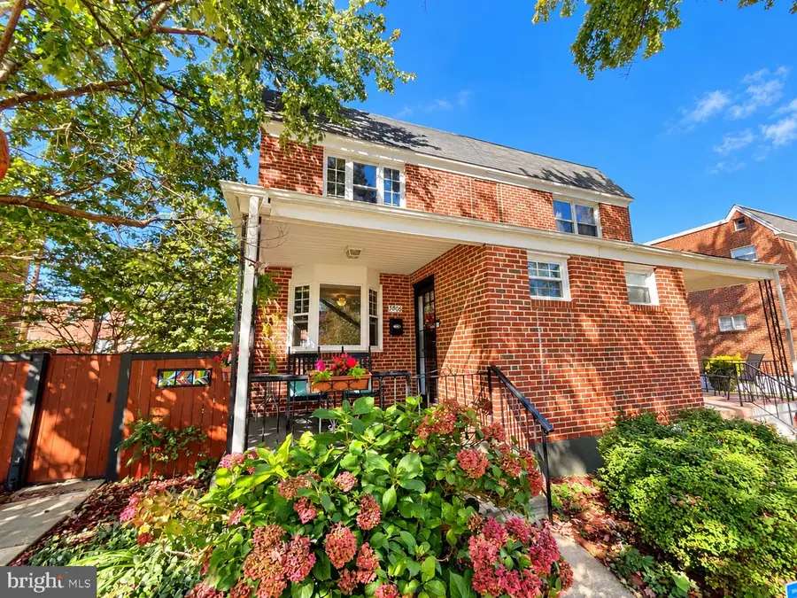 3806 Bartwood Rd, Baltimore, MD 21215 - #2