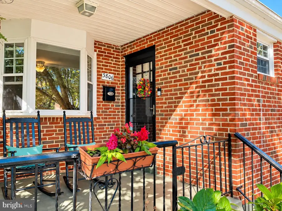 3806 Bartwood Rd, Baltimore, MD 21215 - #3