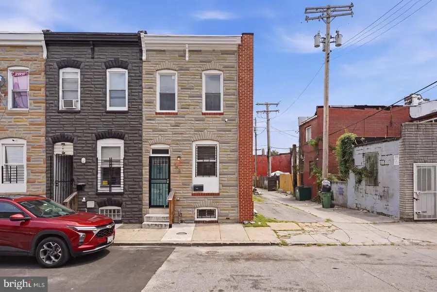 703 N Port St, Baltimore, MD 21205 - #2