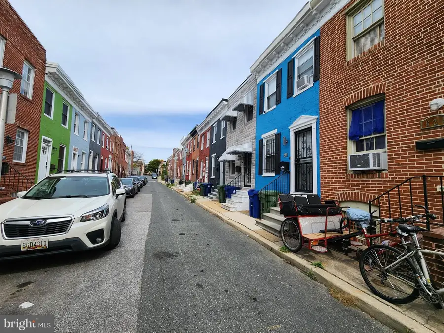 629 Archer St, Baltimore, MD 21230 - #2