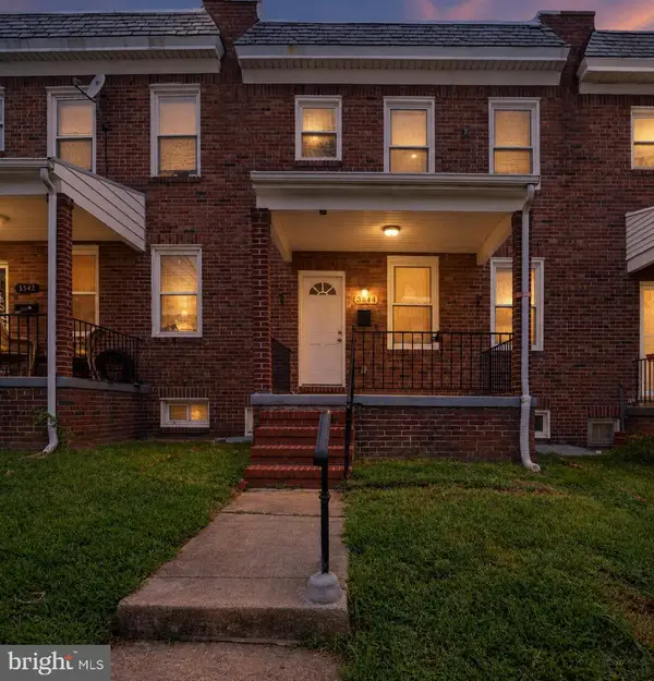 3544 Lyndale Ave, BALTIMORE, MD 21213