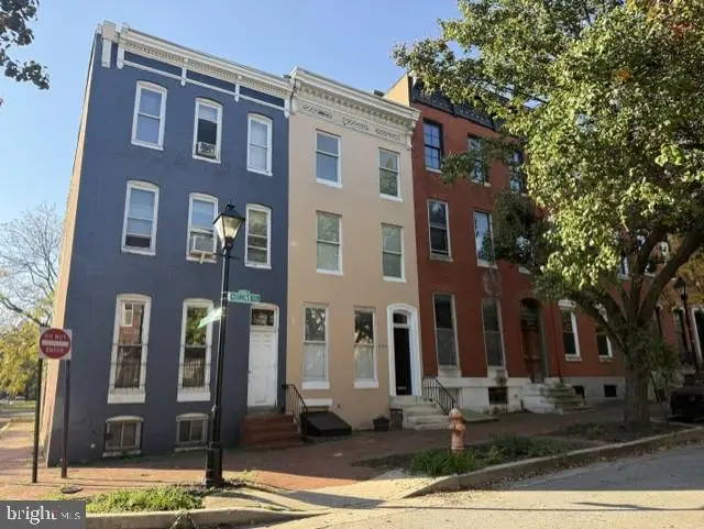 809 Hollins St, Baltimore, MD 21201 - #2