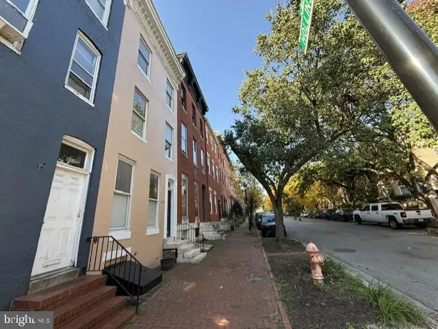809 Hollins St, Baltimore, MD 21201 - #3