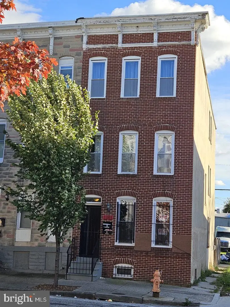 1101 E Preston St, Baltimore, MD 21202 - #1