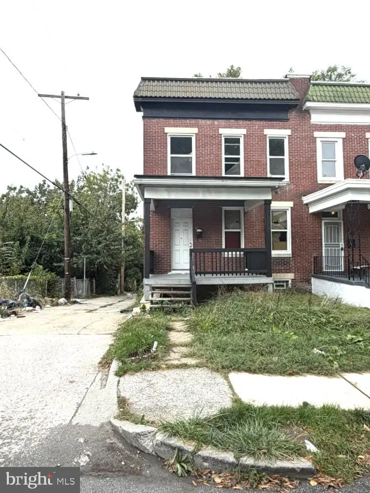 527 N Edgewood St, Baltimore, MD 21229 - #1
