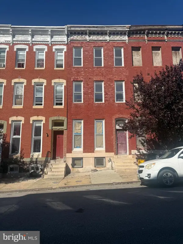 1312 W Lanvale St, BALTIMORE, MD 21217